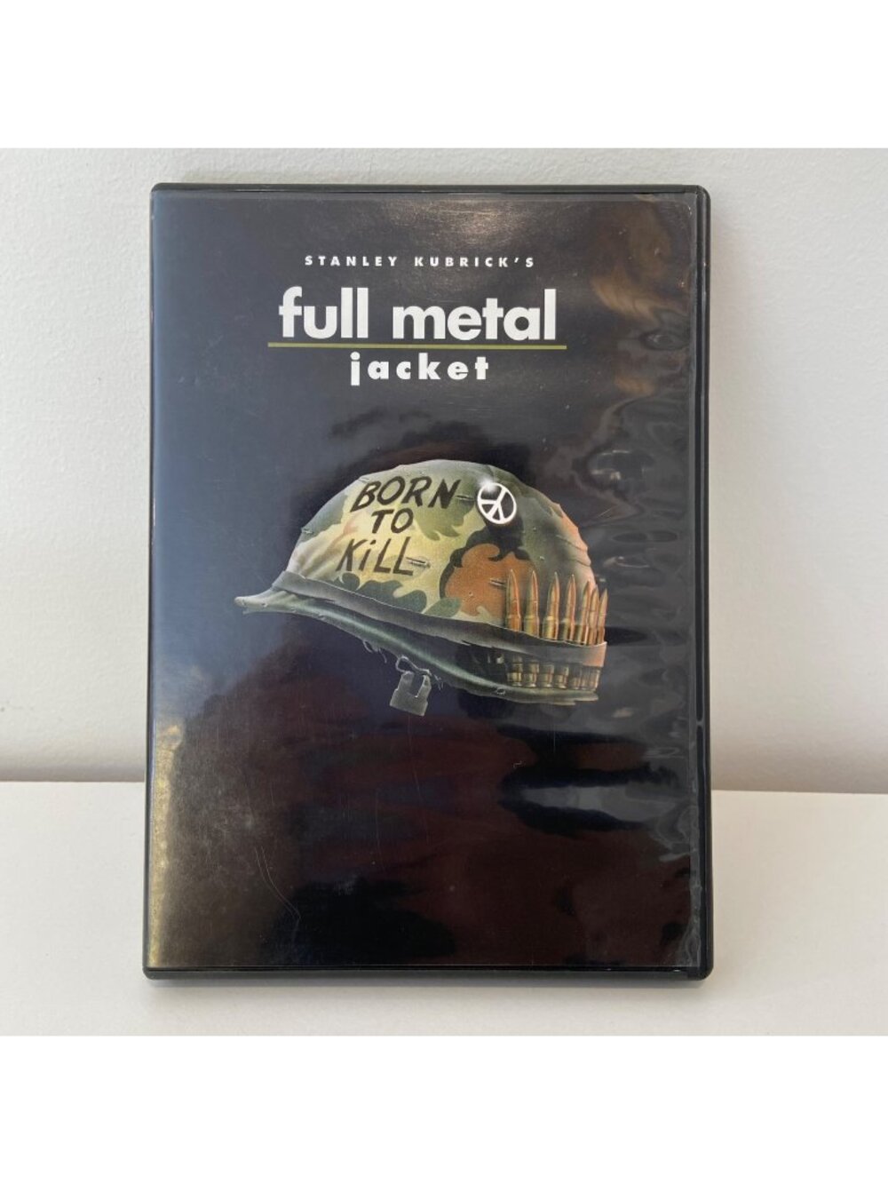 Stanley Kubricks Full Metal Jacket DVD